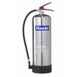 9kg Prestige Chrome Dry Powder 